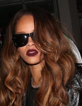 Rihanna m�tte avlyse konsert