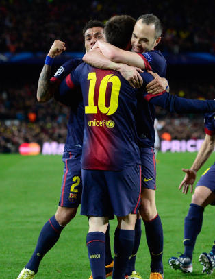 - Messi og Barcelona fra en annen planet