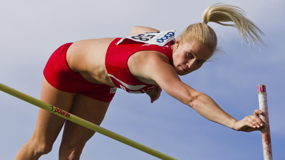 NY TRENER P� PLASS: Cathrine Lars�sen har st�tt uten trener siden mars 2012.
Foto: Vegard Gr�tt / Scanpix