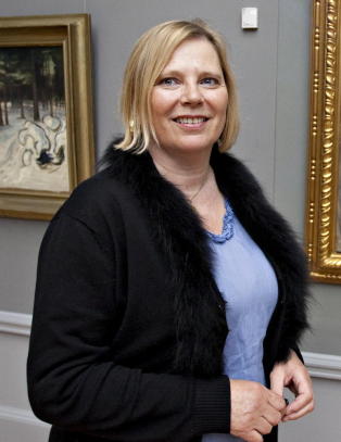 -Det skulle bare mangle