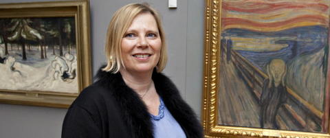 -Det skulle bare mangle