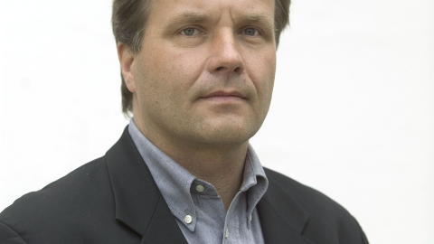 SPONTAN LYKKE: Frps kulturpolitiske talsmann p� Stortinget, Ib Thomsen.