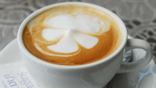 FINE KAFEER: Singapore er blitt en skikkelig kaffeby. Foto: MICHAEL T�PFER