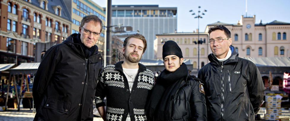 - 22. juli er blitt borte fra forsidene