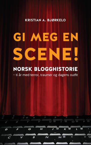 NY BOK: En rekke profilerte norske bloggere bidrar til en ny antologi om norsk blogghistorie.