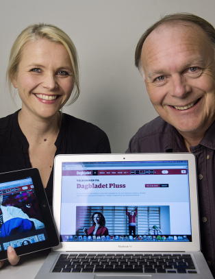 Her er Dagbladet Pluss