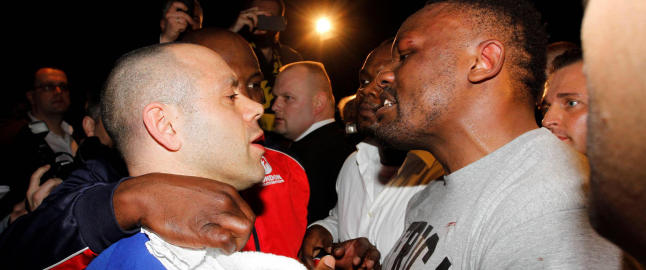 Skandalebokser planlegger comeback