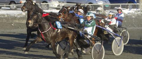 - Utrolig at hun kan fly s� fort