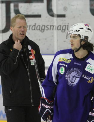 - Ingen god start p� 
en OL-s�knad