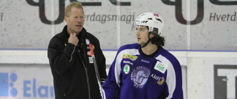 - Ingen god start p� 
en OL-s�knad