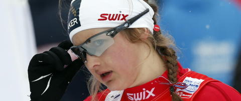 Ingvild raskest av de norske i Drammen-prolog