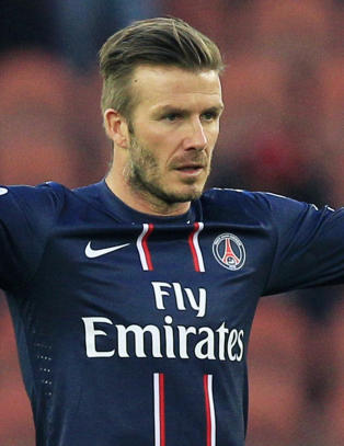 Vil at David Beckham blir i PSG