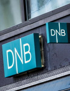 DNBs betalingssystemer gikk ned