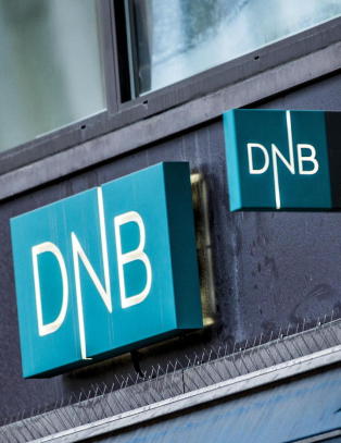 DNBs betalingssystemer gikk ned