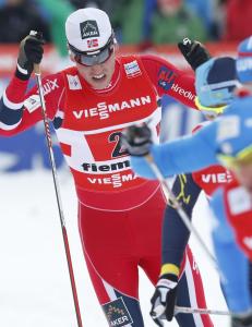 - Jeg har fokus p� � legge det bak meg