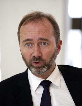 Tror p� ja til Engeb�