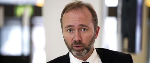 Tror p� ja til Engeb�