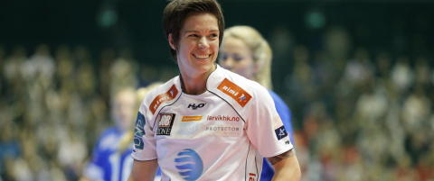 Edin toppscorer da Larvik tok sitt niende strake seriemesterskap