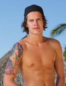 Slutt mellom �Paradise�-paret