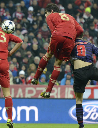 Arsenal-bragd til ingen nytte