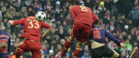 Arsenal-bragd til ingen nytte