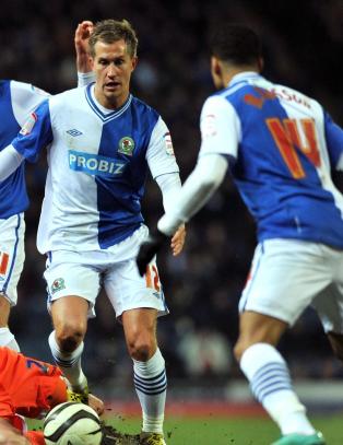 Gamst og King sl�tt ut av FA-cupen av Millwall