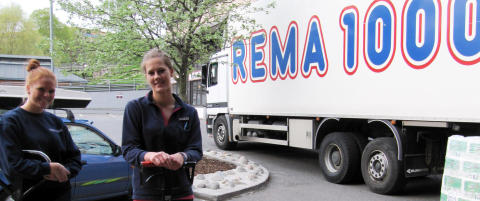 - Dyrere mat med s�ndags�pne butikker