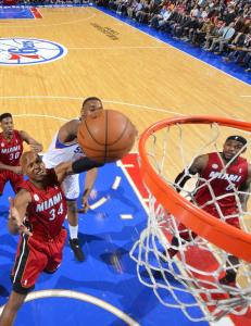 20 strake seire for Miami Heat