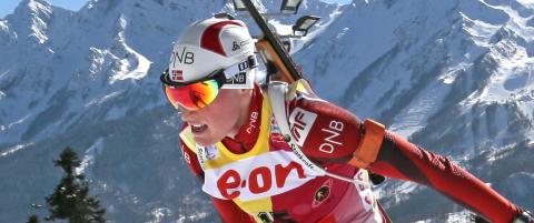 Tora skuffet i Russland