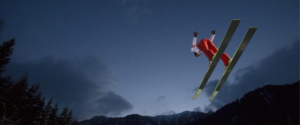 Seks nordmenn klare for Gran�sen