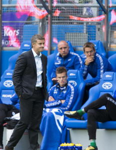 - Laguttaket mitt skal v�re bedre i �r enn i fjor