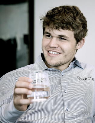 - Et nytt kapittel i sjakkens historie