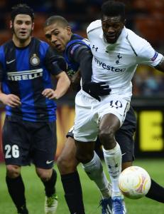 Inter risikerer straff for rasisme mot Spurs-spillere