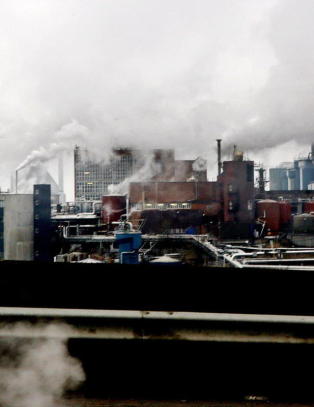 Norsk industri kutter utslippene markant