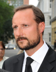 Nordmann brukte kronprins Haakon i internasjonal storsvindel