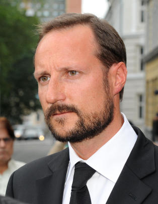 Nordmann brukte kronprins Haakon i internasjonal storsvindel