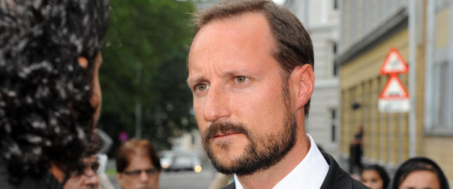 Nordmann brukte kronprins Haakon i internasjonal storsvindel