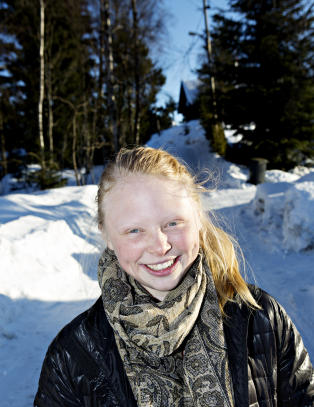 - Jeg vil prøve å gjøre en forskjell, og fortsette det hun prøvde på