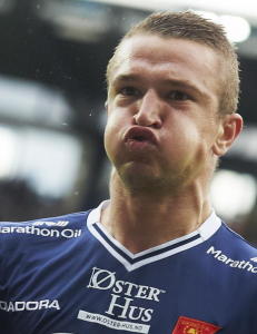 Gutten med �mafiablikket� vil bli toppscorer