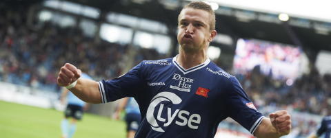 Gutten med �mafiablikket� vil bli toppscorer