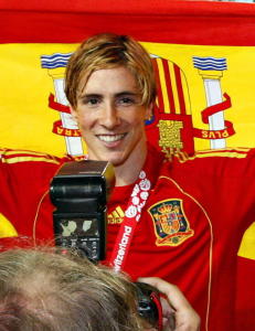 Vraker Torres og Puyol p� landslaget