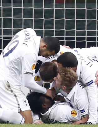 De engelske lagene unngikk hverandre i kvarten