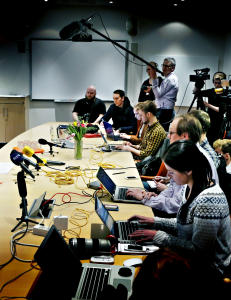 - Det kan dukke opp flere mistenkte