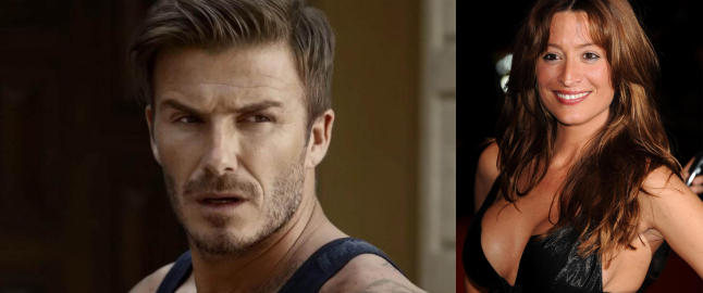 David Beckhams p�st�tte elskerinne: - Jeg angrer
