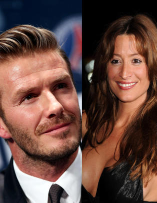 David Beckhams p�st�tte elskerinne: - Jeg angrer