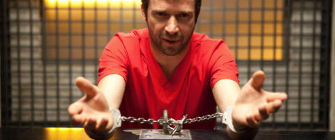 Som hovedpersonen har �The Following� sine svakheter