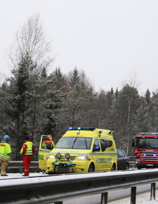 - Om du kan la bilen stå i helga, så gjør det