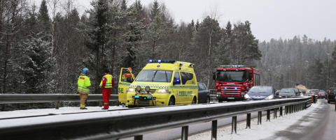 - Om du kan la bilen stå i helga, så gjør det