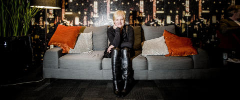 Stempler H�yre som mugne og sure