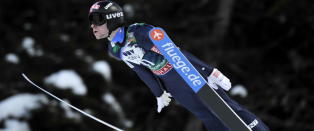 De norske hopperne skuffet i Gran�sen